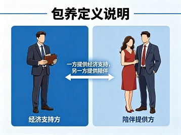 肥东包养违法吗？深度揭秘红线风险注意事项